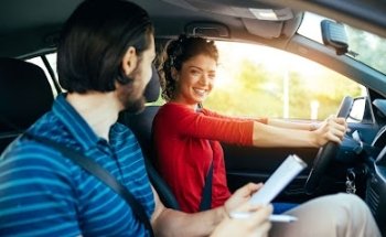 Driving School Christine G