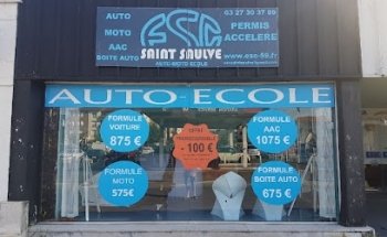 Auto Moto School Esc Saint Saulve
