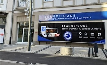 France Code Mulhouse