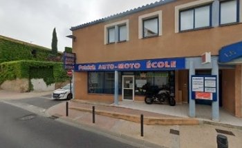 Driving School Patrick