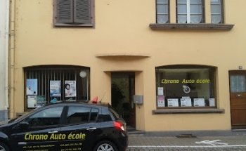 Chrono Driving School