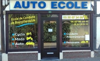 École de Conduite de Bourgtheroulde