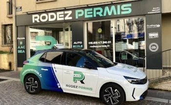 Rodez Permis