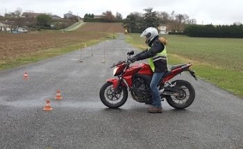 Driving School Bonne Route!