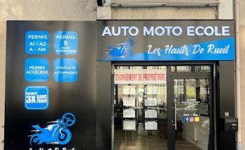 Driving School Les Hauts Of Rueil