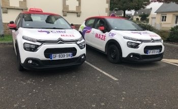 Auto-École Mazé