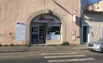 Driving School Le Mistral