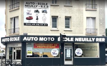 Auto Moto Ecole Neuilly Rer