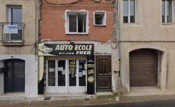 AUTO ECOLE FRED