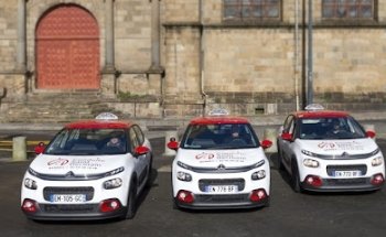 Driving Saint Germain