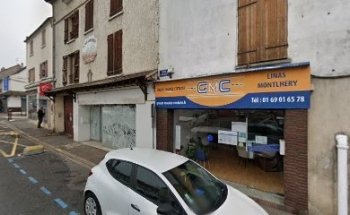 Gmc Linas-Montlhéry