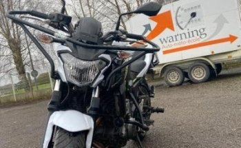 Warning Auto-Moto School