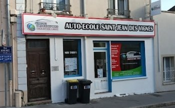 Driving School Saint Jean Des Vignes