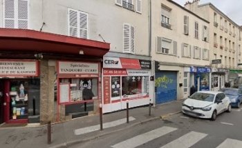 C.e.r Du Kremlin Education Center Road Du Kremlin