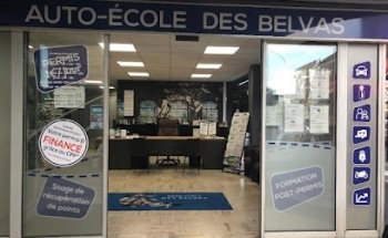 Driving School Des Belvas