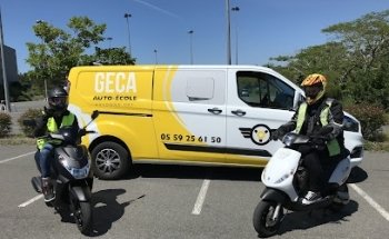Auto-Ecole GECA
