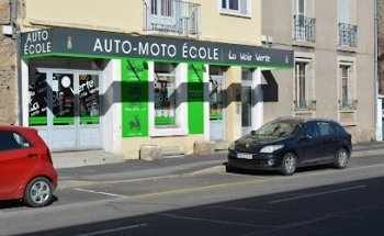 Driving School La Voie Verte