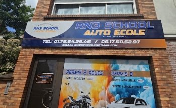 Auto Ecole Rn3 School - Meilleur Auto Moto Ecole