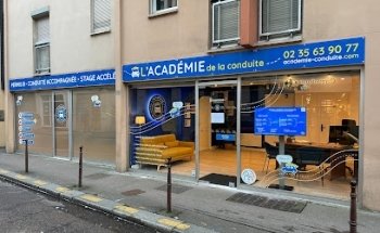 Driving School L'académie De La Conduite Driving School Rouen