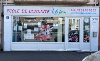 School Of Driving Du 6 Juin