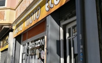 Driving School Horizon