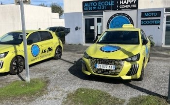 Driving School Happy Conduite