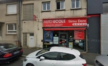 School Of Driving Simu Dom