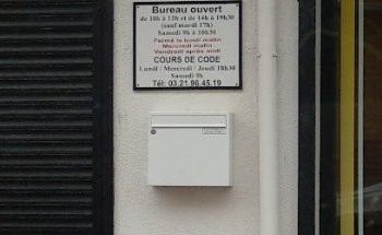 Driving School Montlhery 2000