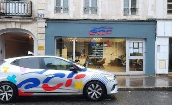 ECF - French Driving School