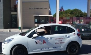 Driving School 2000, Ici This Is 20 Ans Sérieux Et De Qualité...