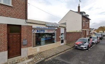 School Driving Du Château