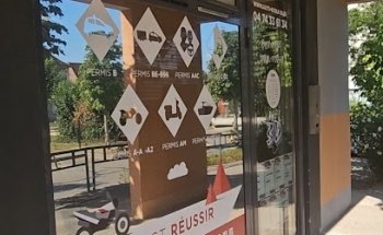 Driving School Cer 3d