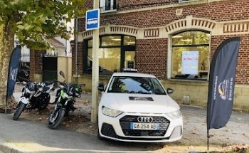 Driving School Prestige Conduite