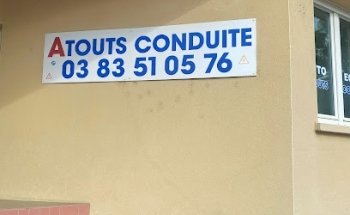 Atouts Conduite