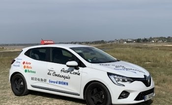 Driving School Du Coutançais