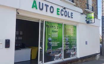 Driving School Permis Zen Grigny