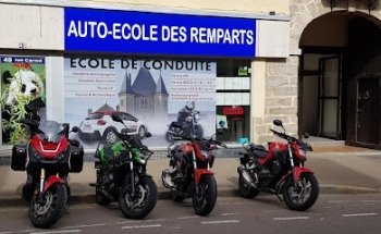 Driving School Des Remparts