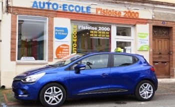 Driving School Lisloise 2000