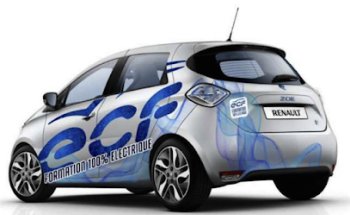 Ecf Cesr 38 - Voiron