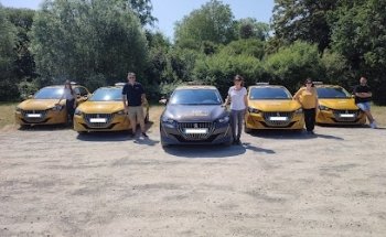 Auto Ecole M2e Formations - Prémartine