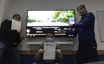 Driving School Fischer, Mulhouse