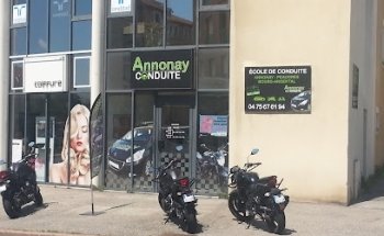 Annonay Conduite