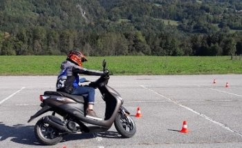 Alpina Automoto Ecole