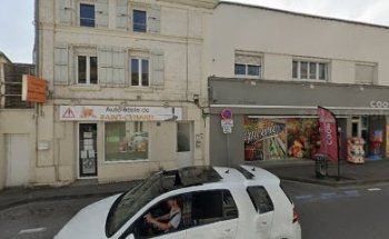 Driving School Saint Cybard