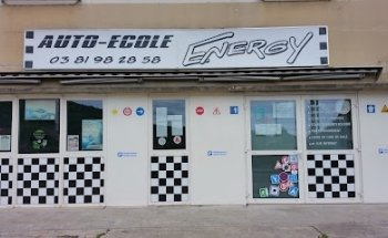 Auto-Ecole Energy