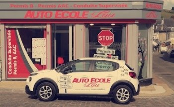 Driving School De Lou Aumale
