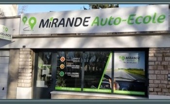 Mirande Driving School