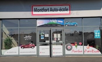 Montfort Driving School