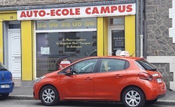 Driving School Campus