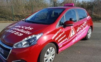 Accès Conduite argentan